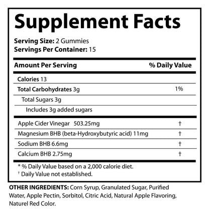 Ket Brands acv keto gummies