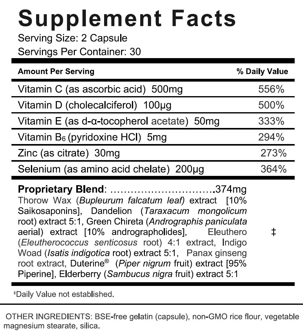 Ket Brands multi vitamins