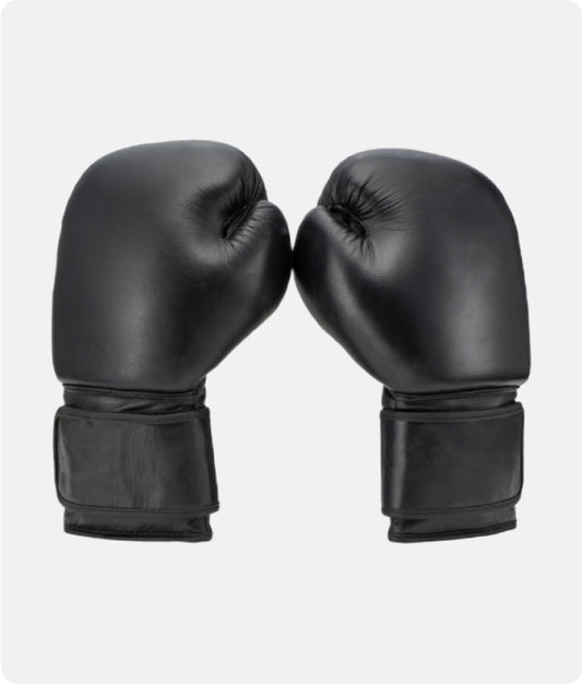 Kick boxing gloves