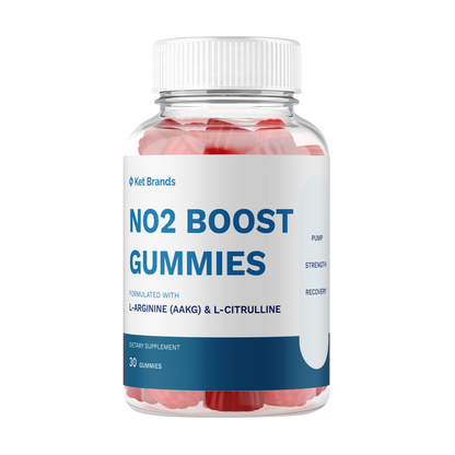 NO2 Boost Gummies