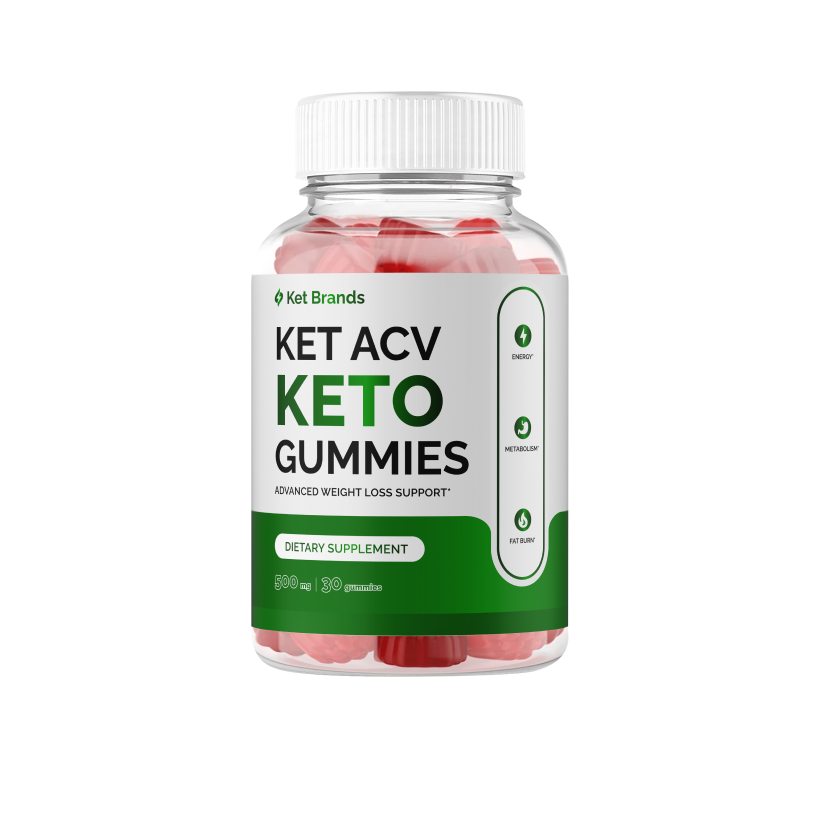 Ket Brands acv keto gummies