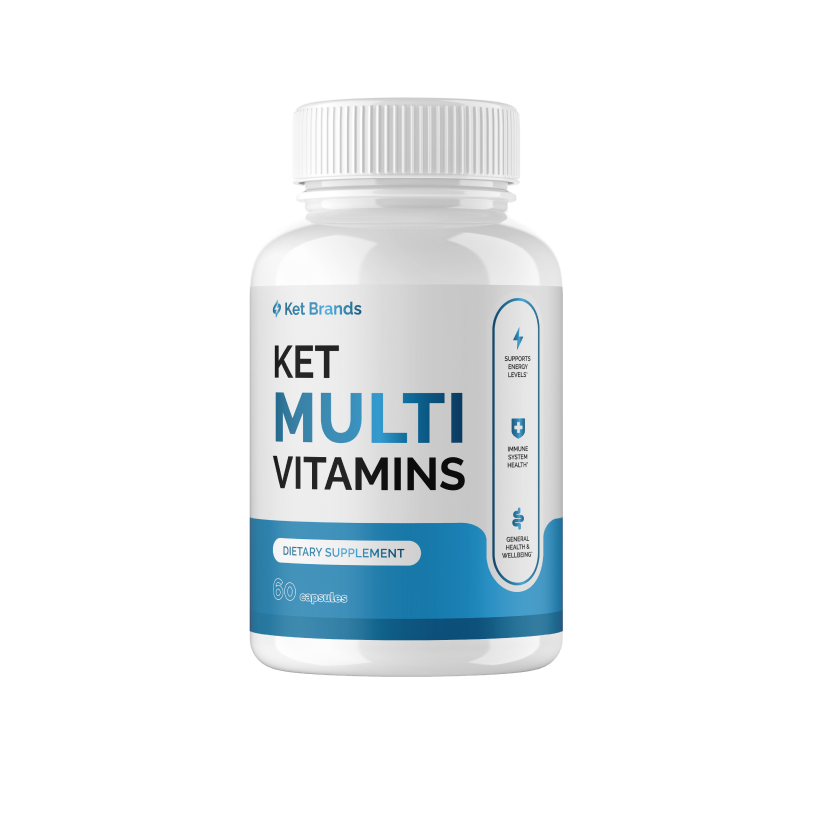 Ket Brands multi vitamins