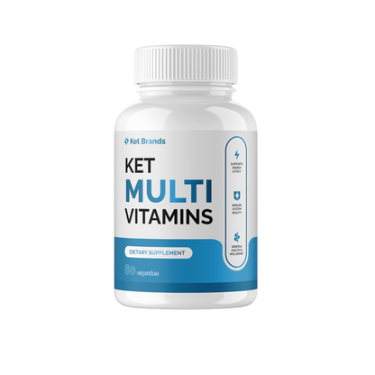 Ket Brands multi vitamins