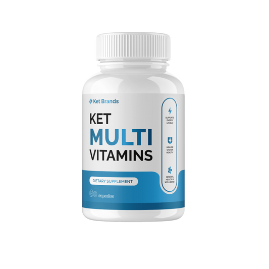 Ket Brands multi vitamins